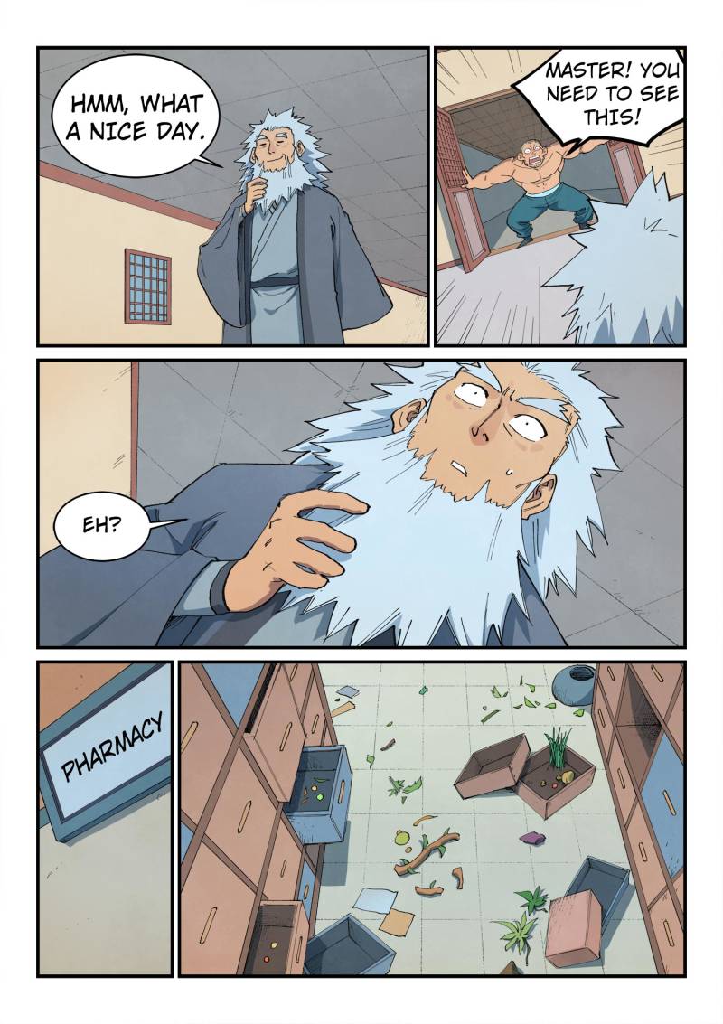 Star Martial God Technique Chapter 679 - Page 7