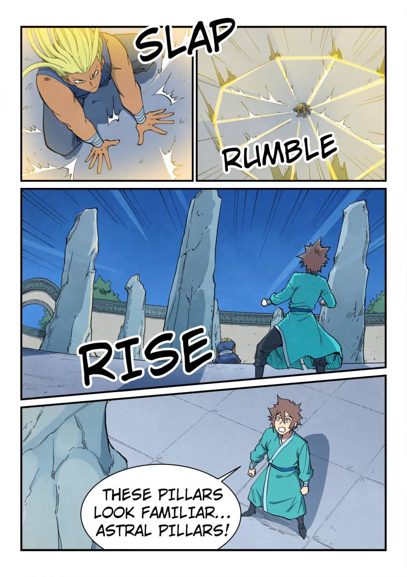 Star Martial God Technique Chapter 679 - Page 10