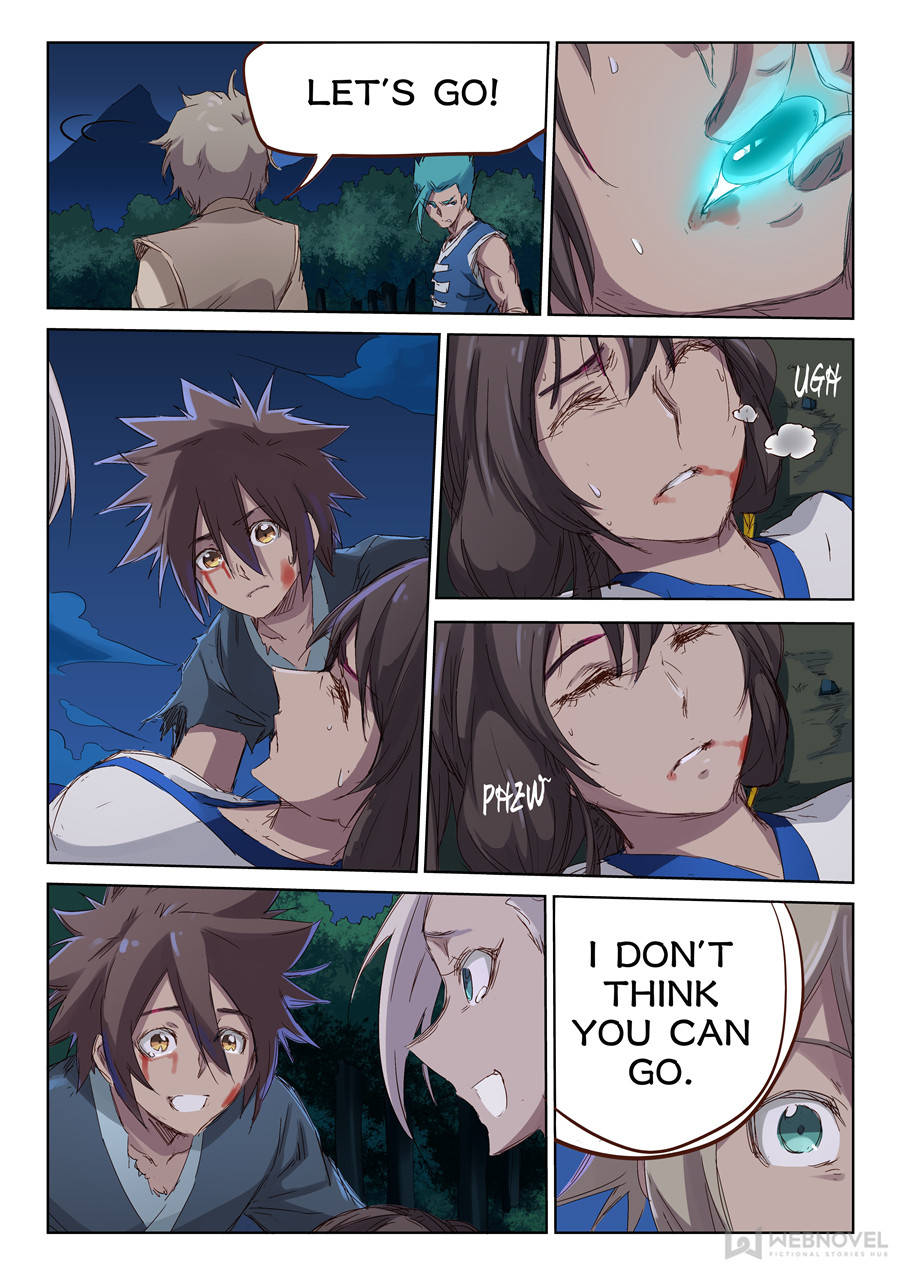 Star Martial God Technique Chapter 68 - Page 4