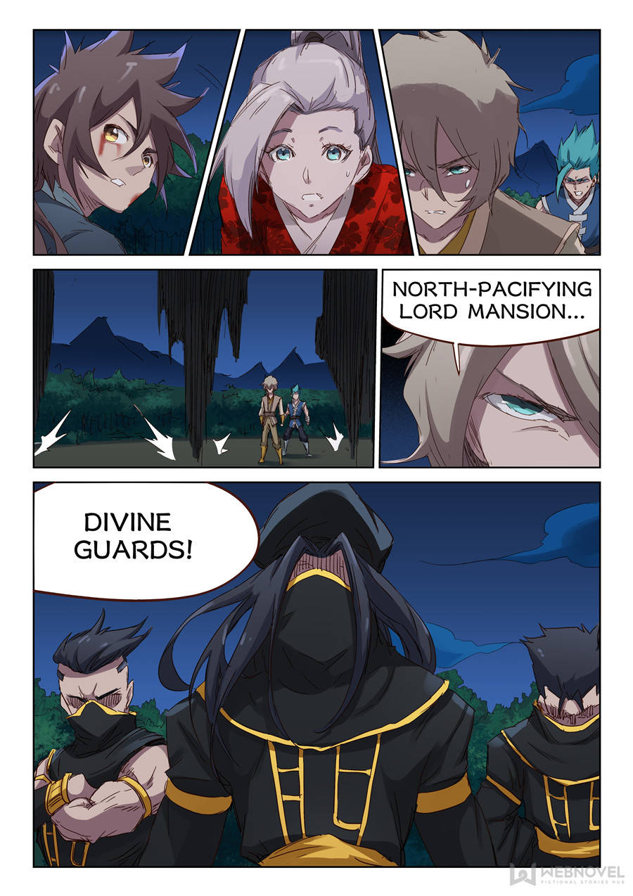 Star Martial God Technique Chapter 68 - Page 5