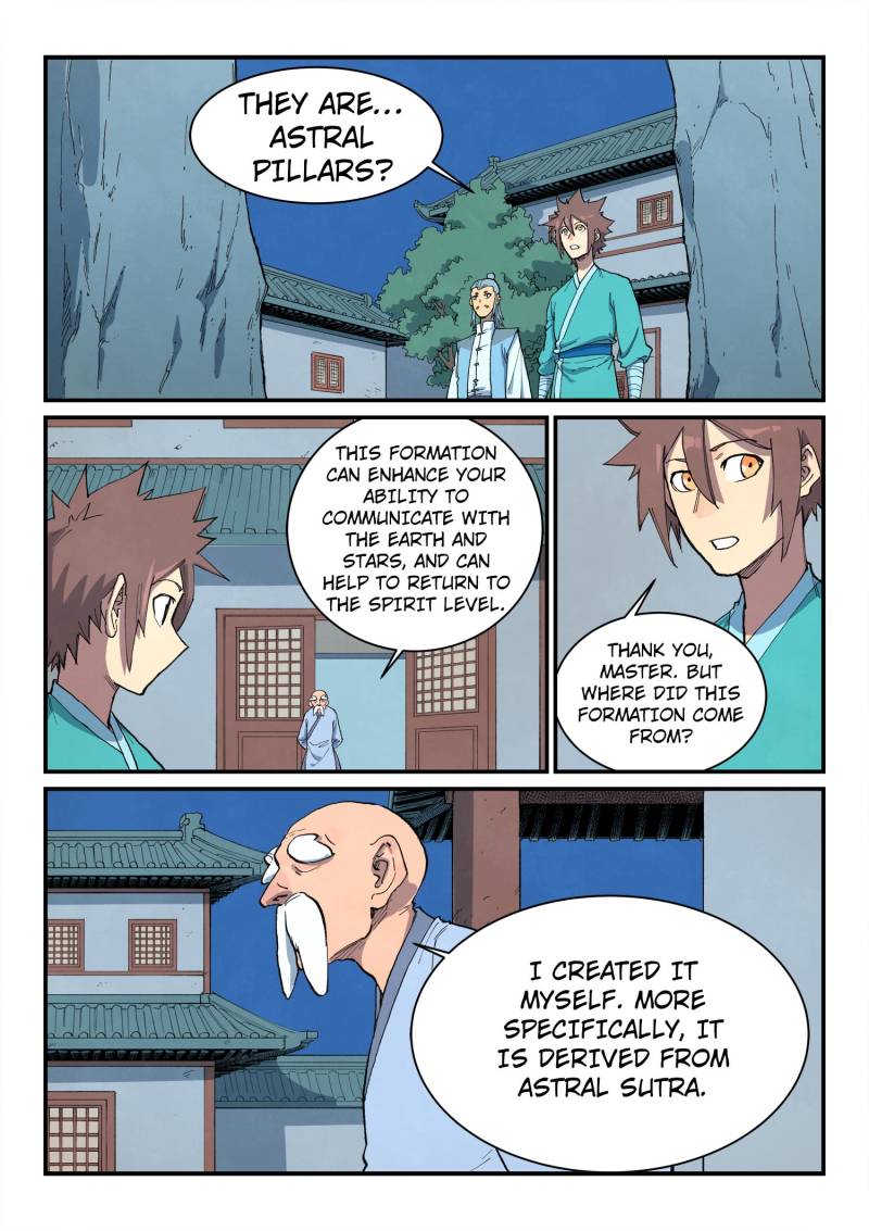 Star Martial God Technique Chapter 680 - Page 1