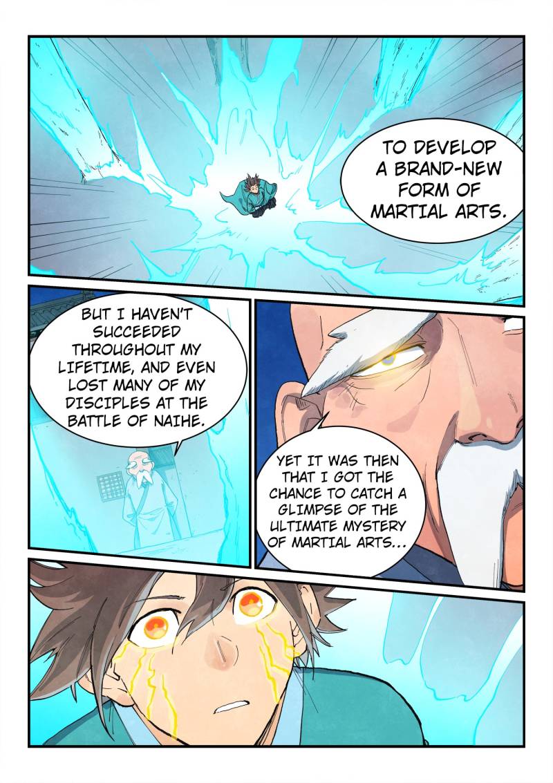 Star Martial God Technique Chapter 680 - Page 4