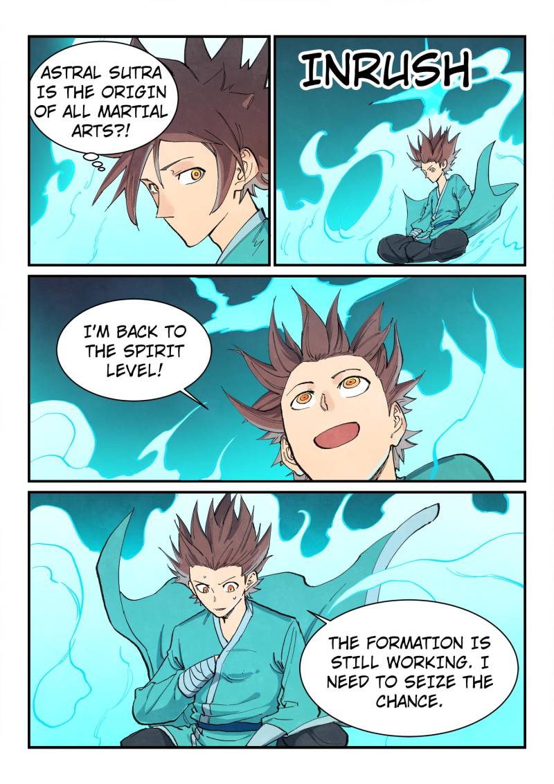 Star Martial God Technique Chapter 680 - Page 6