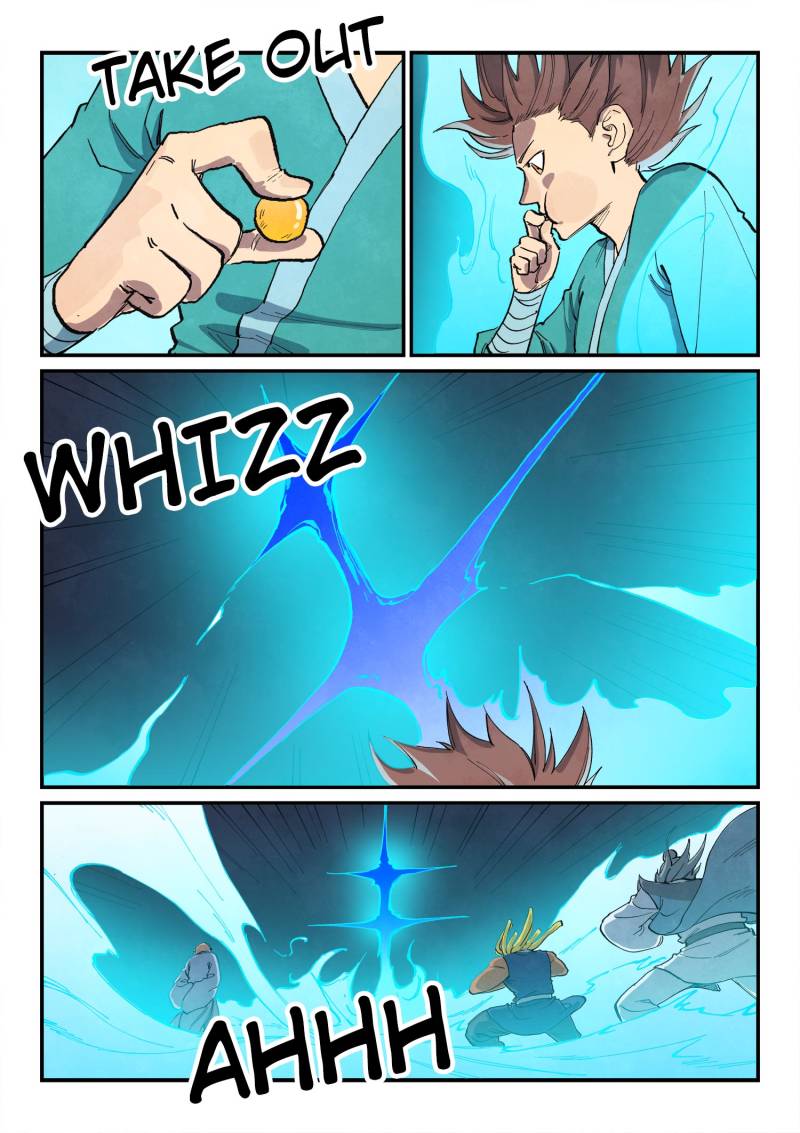 Star Martial God Technique Chapter 680 - Page 7