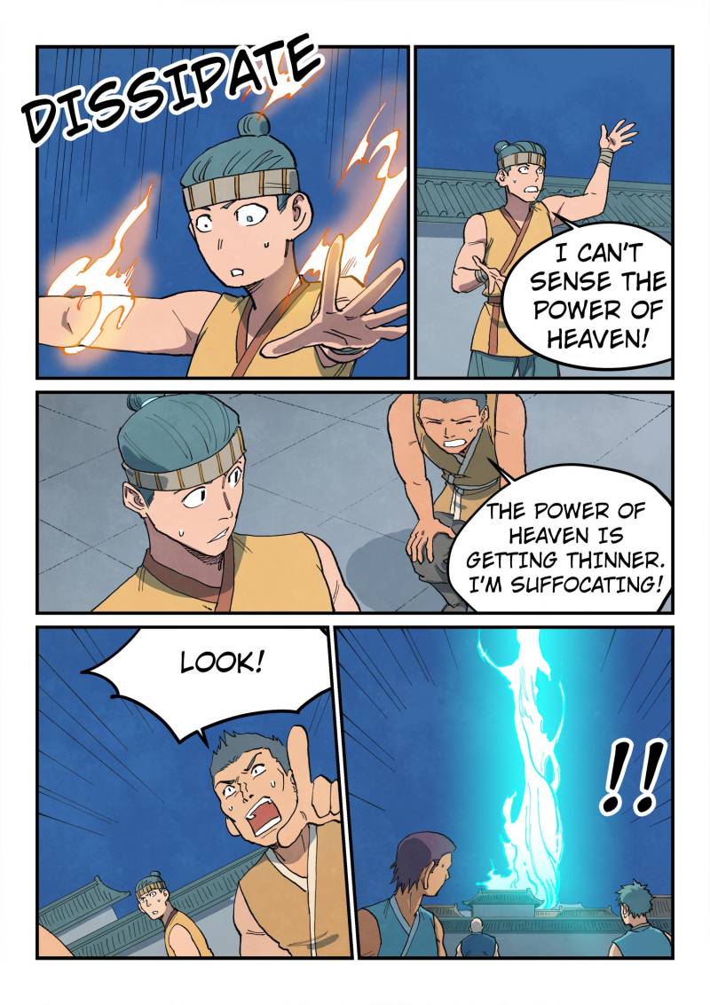 Star Martial God Technique Chapter 680 - Page 9