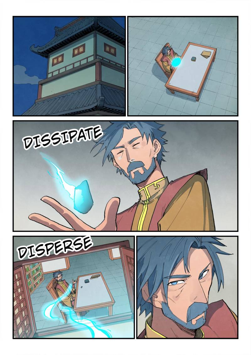 Star Martial God Technique Chapter 680 - Page 10