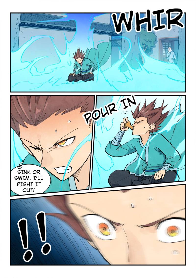Star Martial God Technique Chapter 681 - Page 1