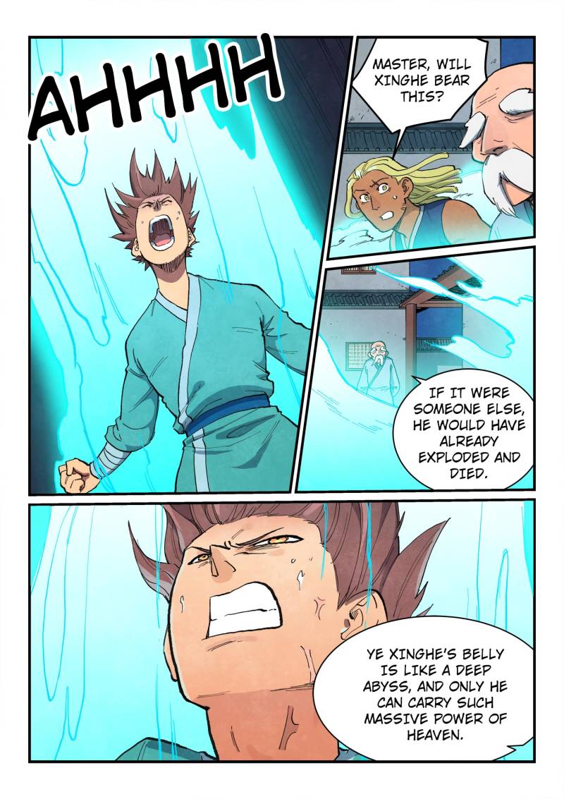 Star Martial God Technique Chapter 681 - Page 2