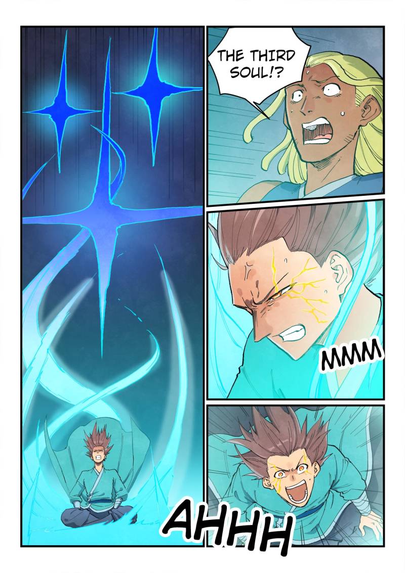 Star Martial God Technique Chapter 681 - Page 3