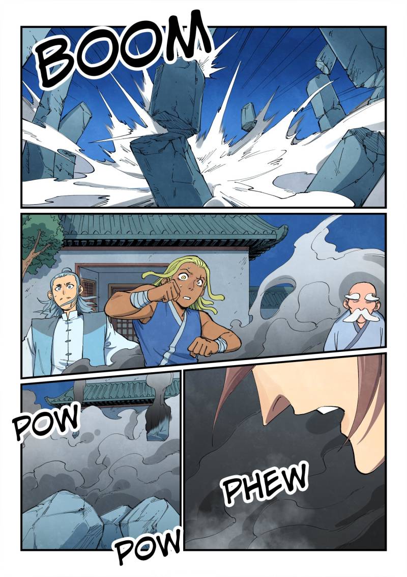 Star Martial God Technique Chapter 681 - Page 4