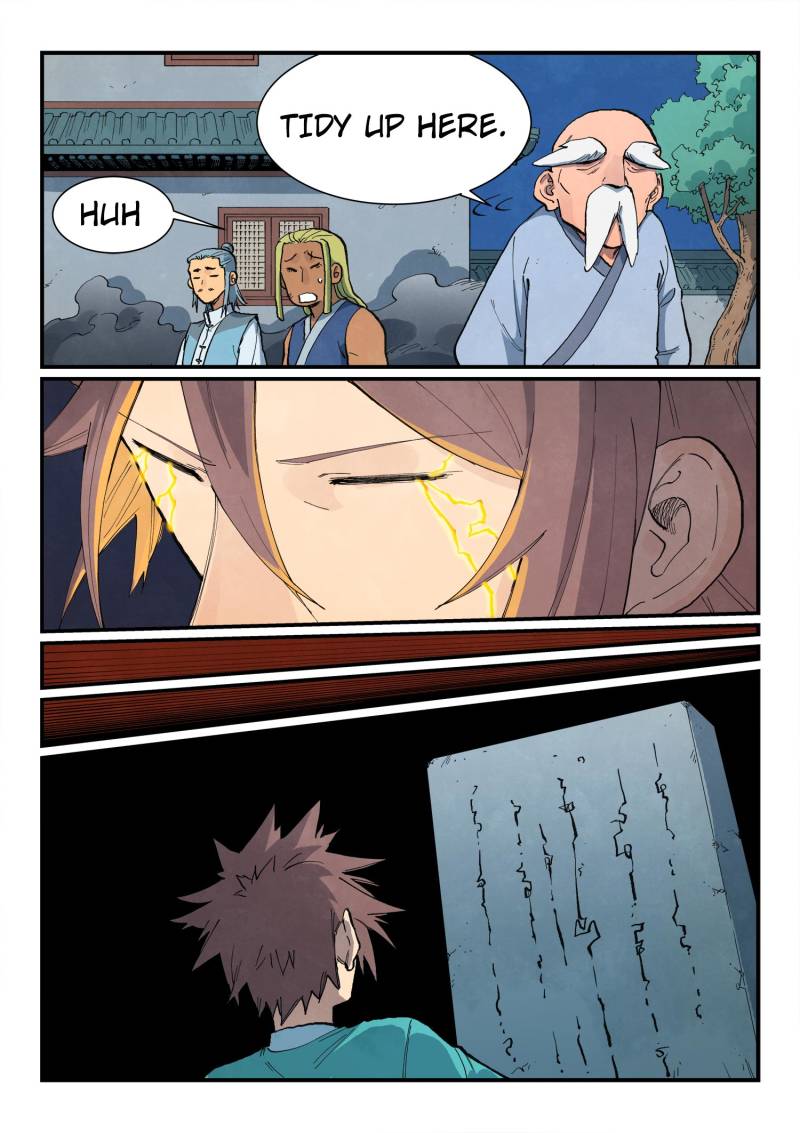 Star Martial God Technique Chapter 681 - Page 6