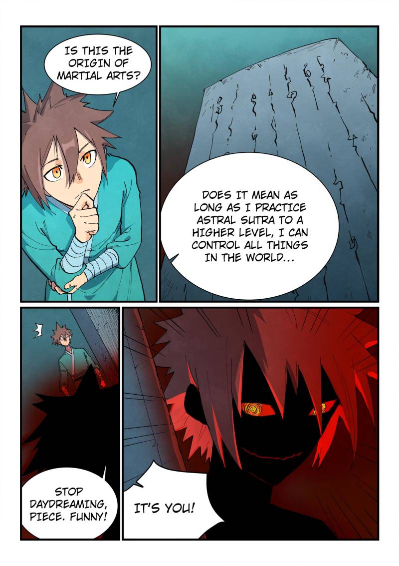 Star Martial God Technique Chapter 681 - Page 7