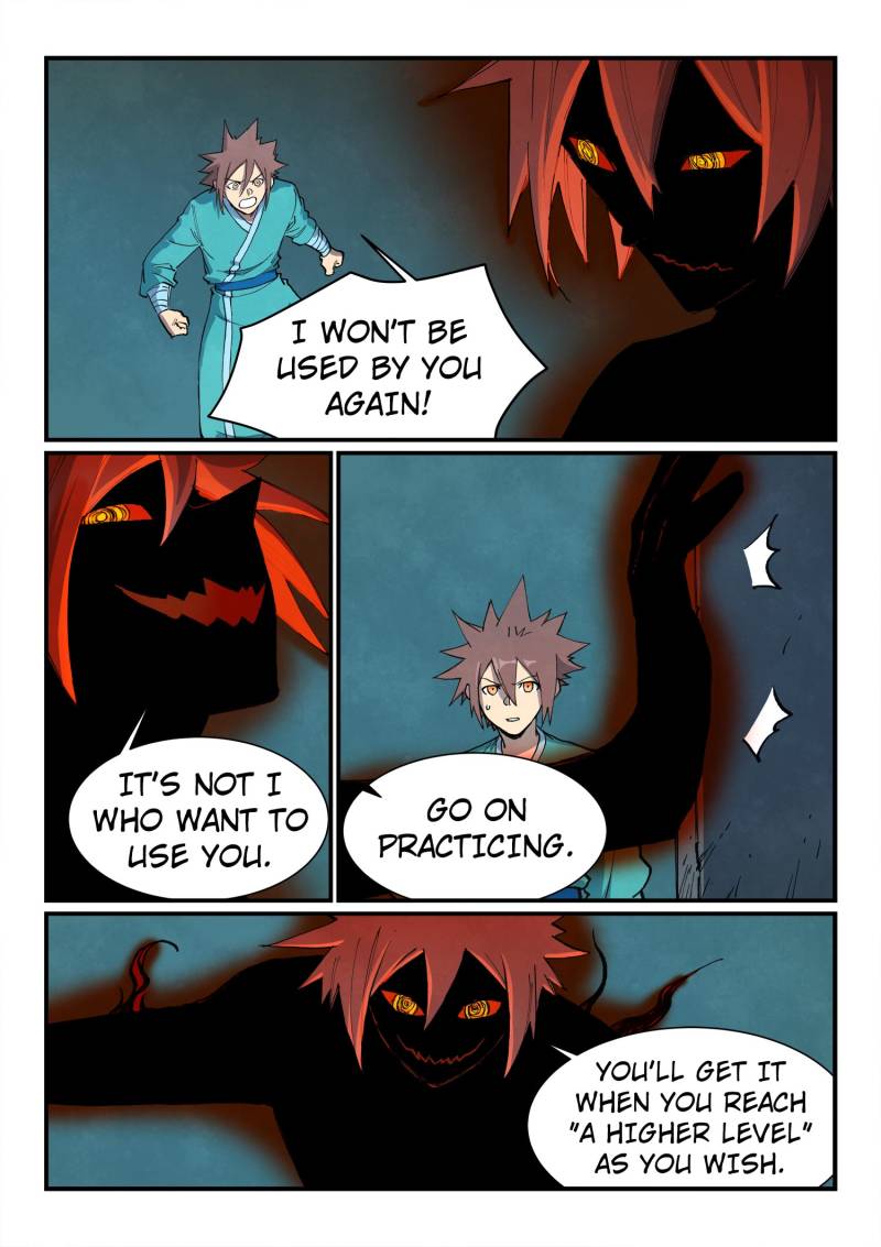 Star Martial God Technique Chapter 681 - Page 8