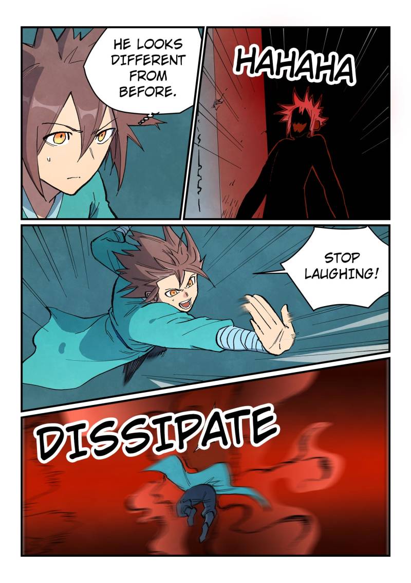 Star Martial God Technique Chapter 681 - Page 9