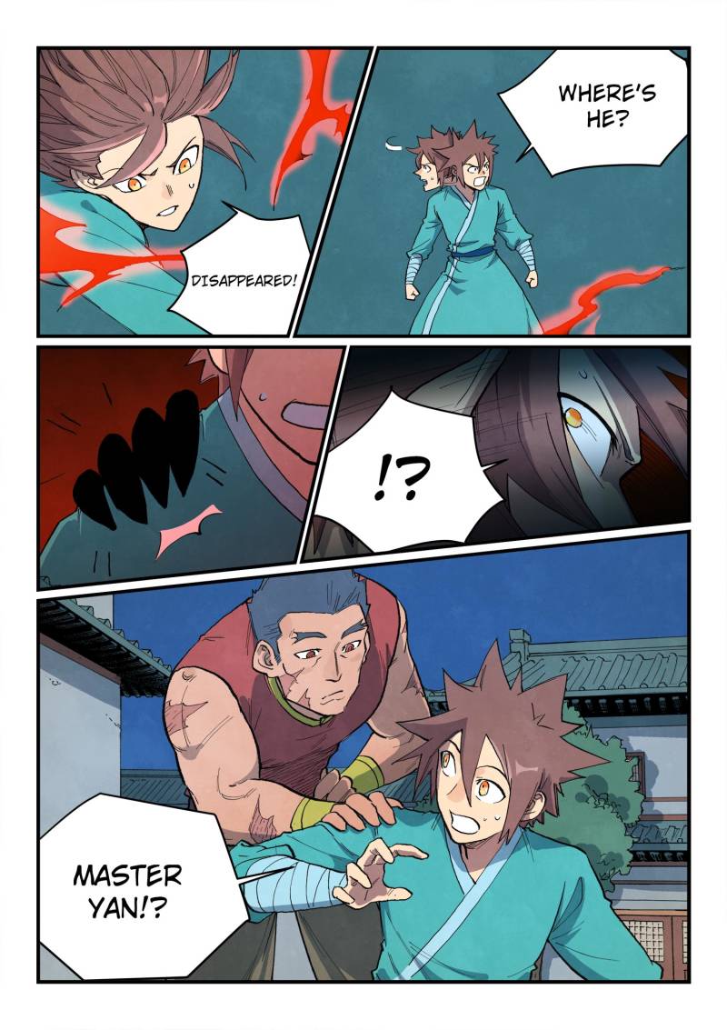 Star Martial God Technique Chapter 681 - Page 10