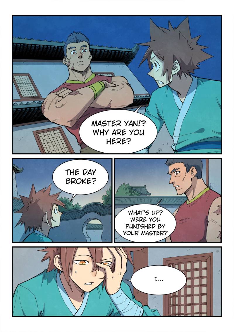 Star Martial God Technique Chapter 682 - Page 1