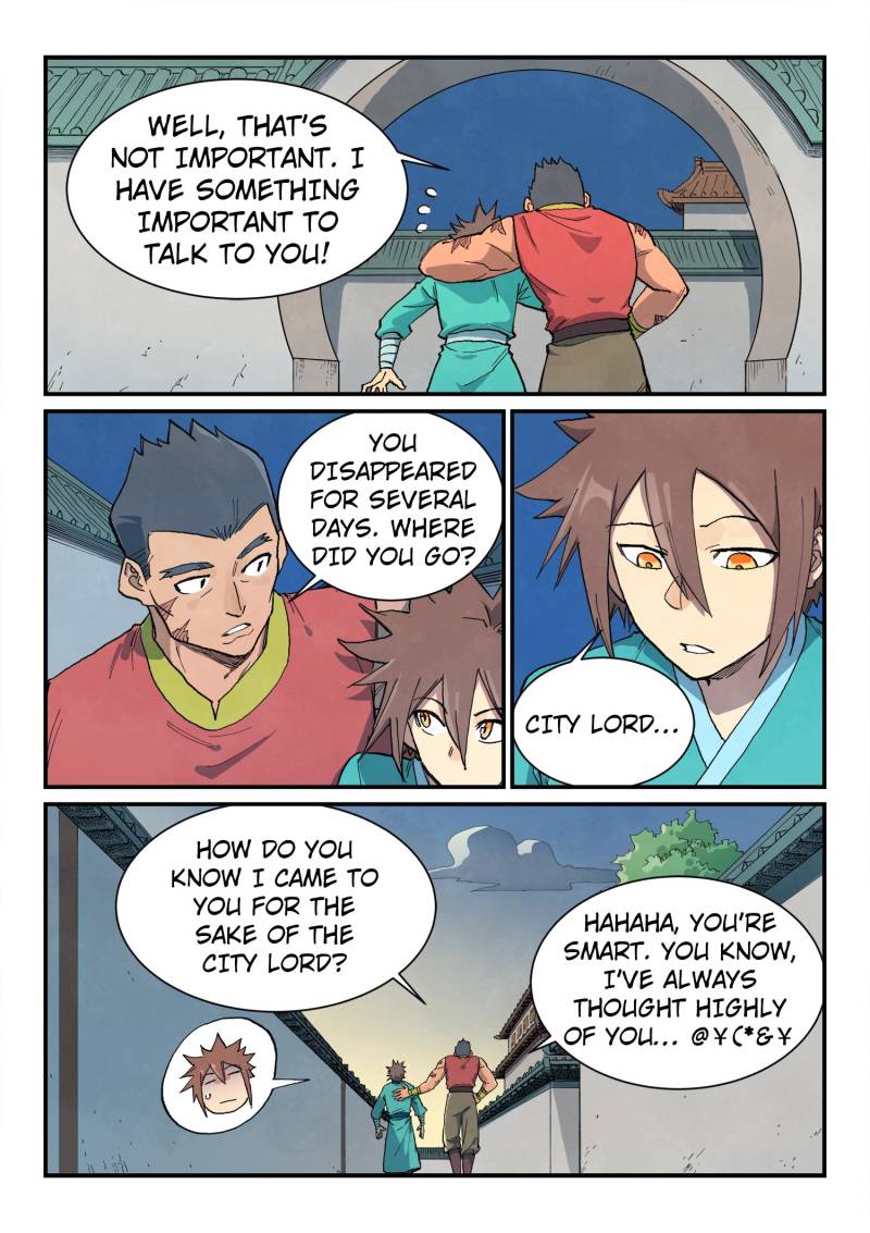 Star Martial God Technique Chapter 682 - Page 2