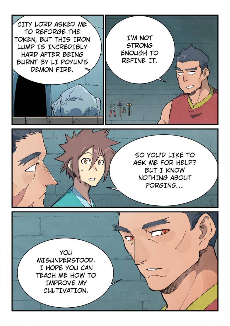 Star Martial God Technique Chapter 682 - Page 4