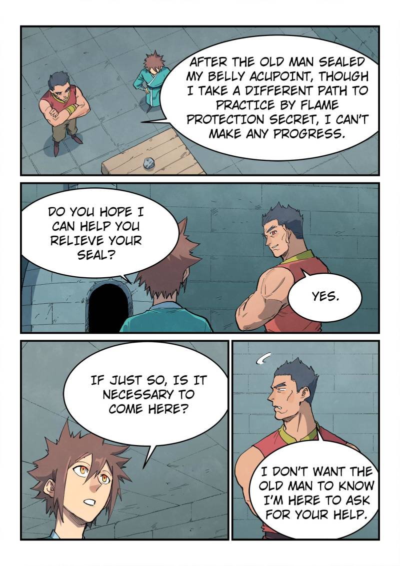 Star Martial God Technique Chapter 682 - Page 5