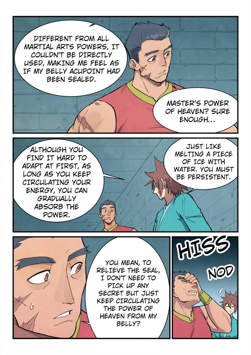 Star Martial God Technique Chapter 682 - Page 7