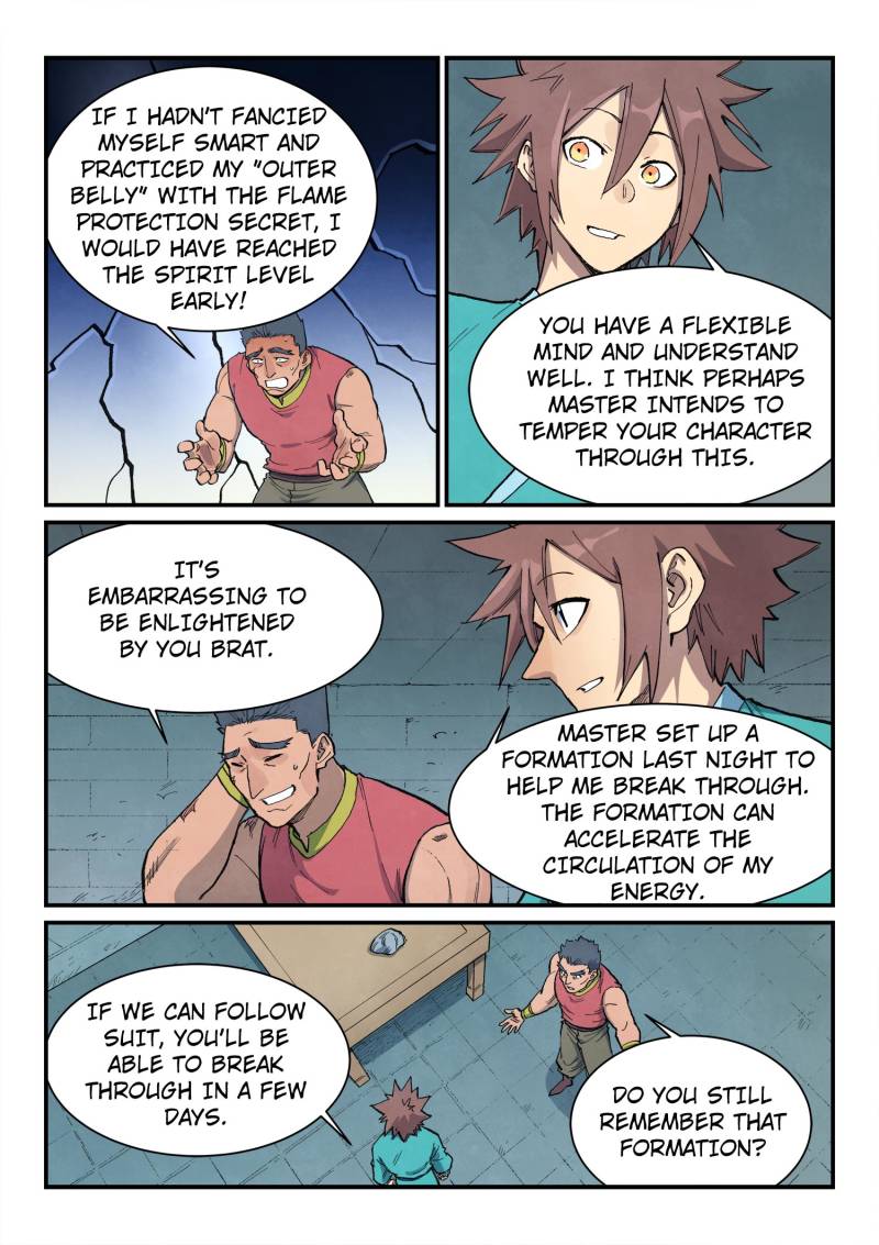 Star Martial God Technique Chapter 682 - Page 8