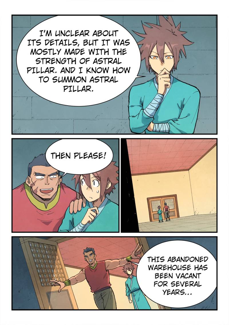 Star Martial God Technique Chapter 682 - Page 9