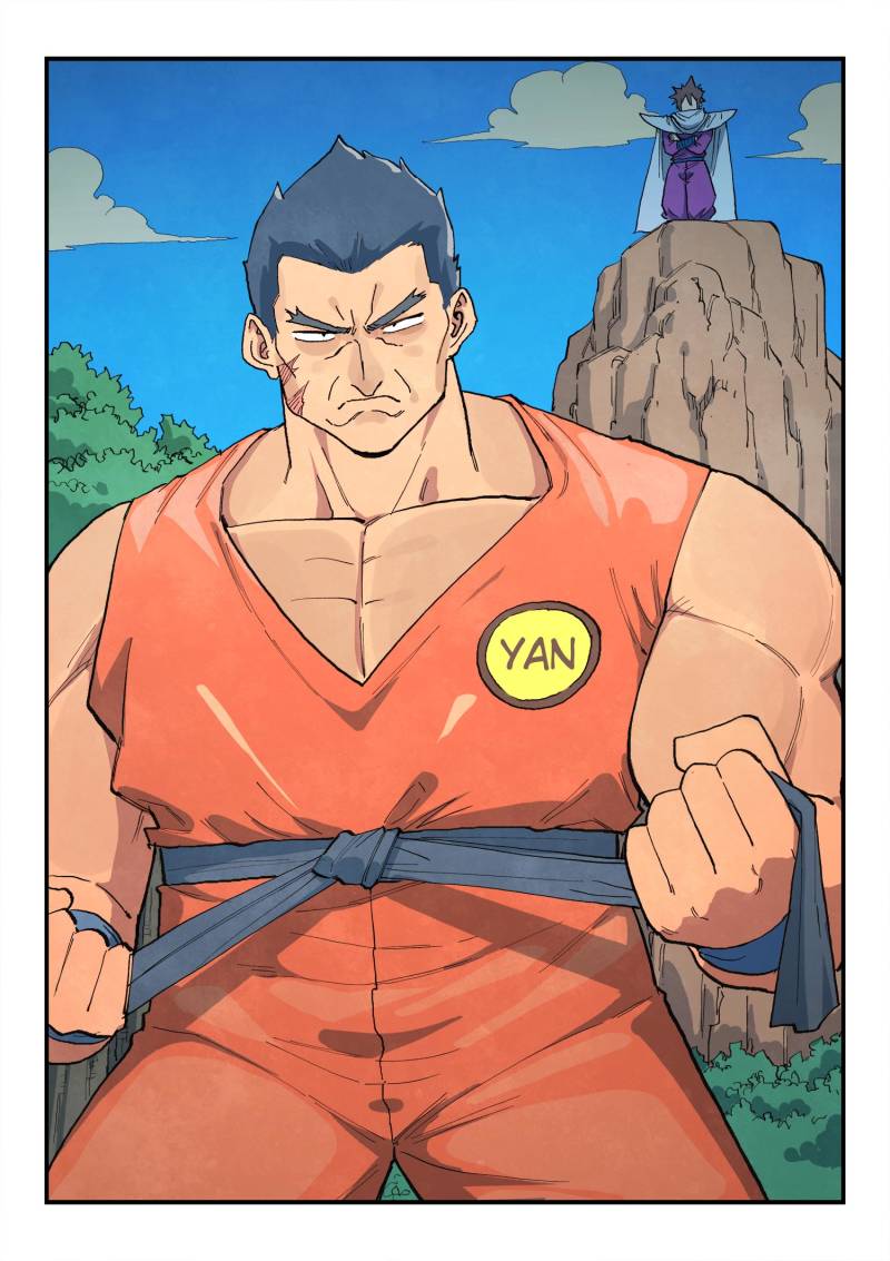 Star Martial God Technique Chapter 683 - Page 1