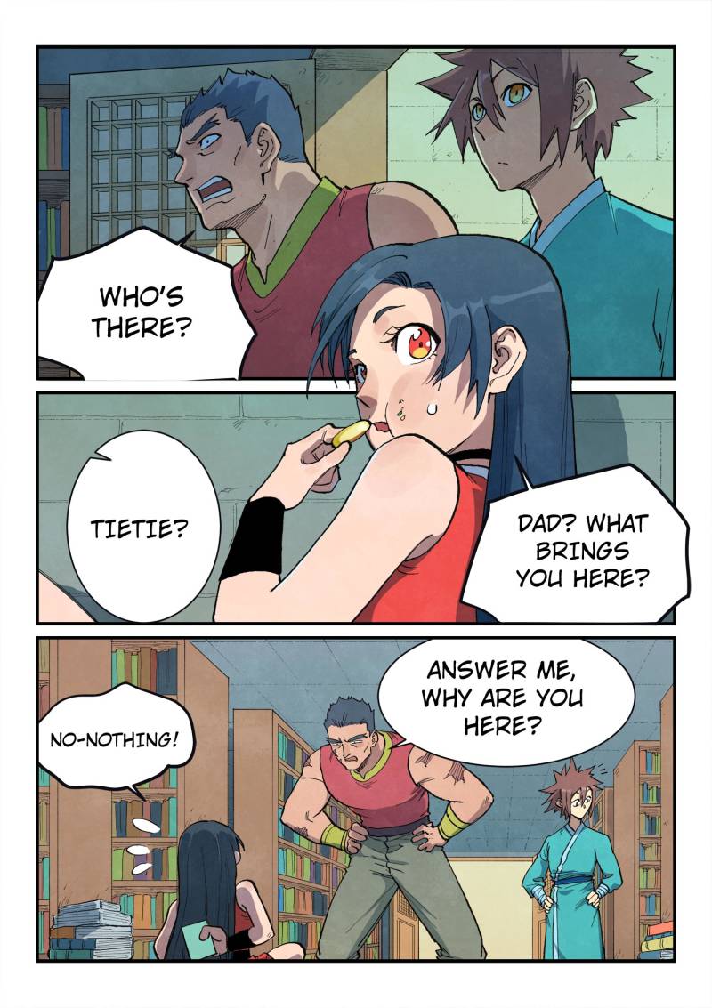 Star Martial God Technique Chapter 683 - Page 2