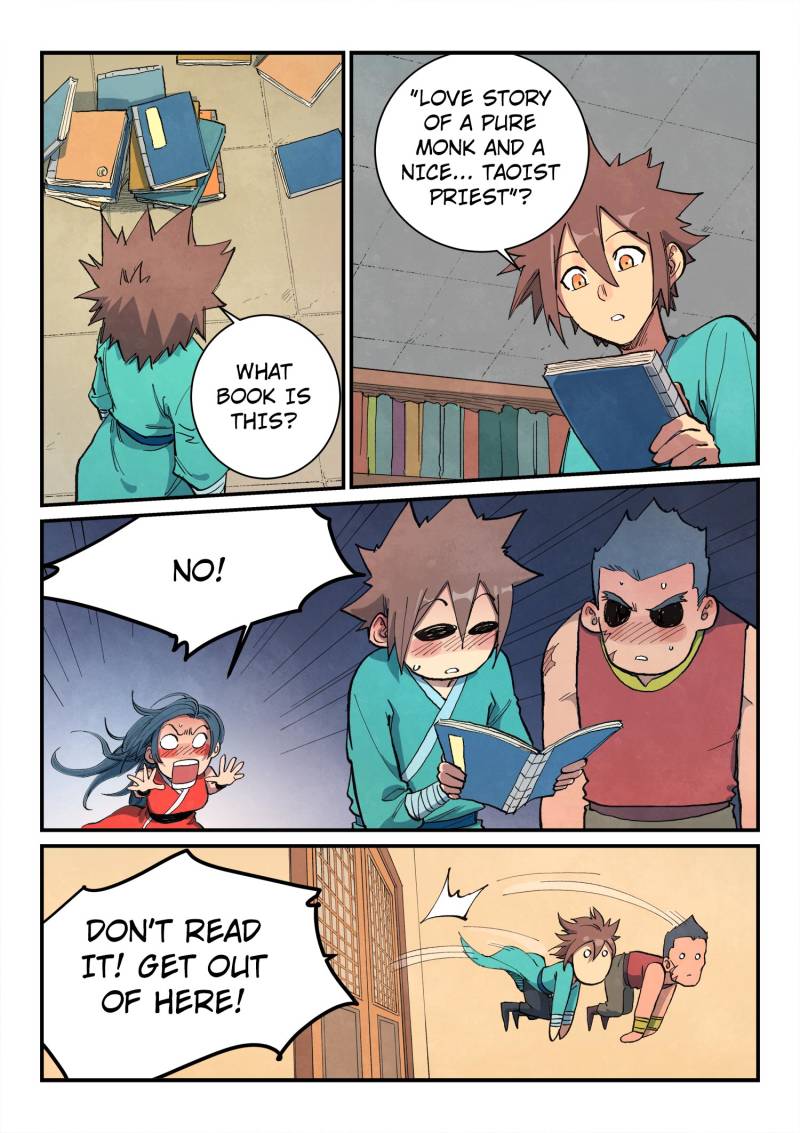Star Martial God Technique Chapter 683 - Page 3