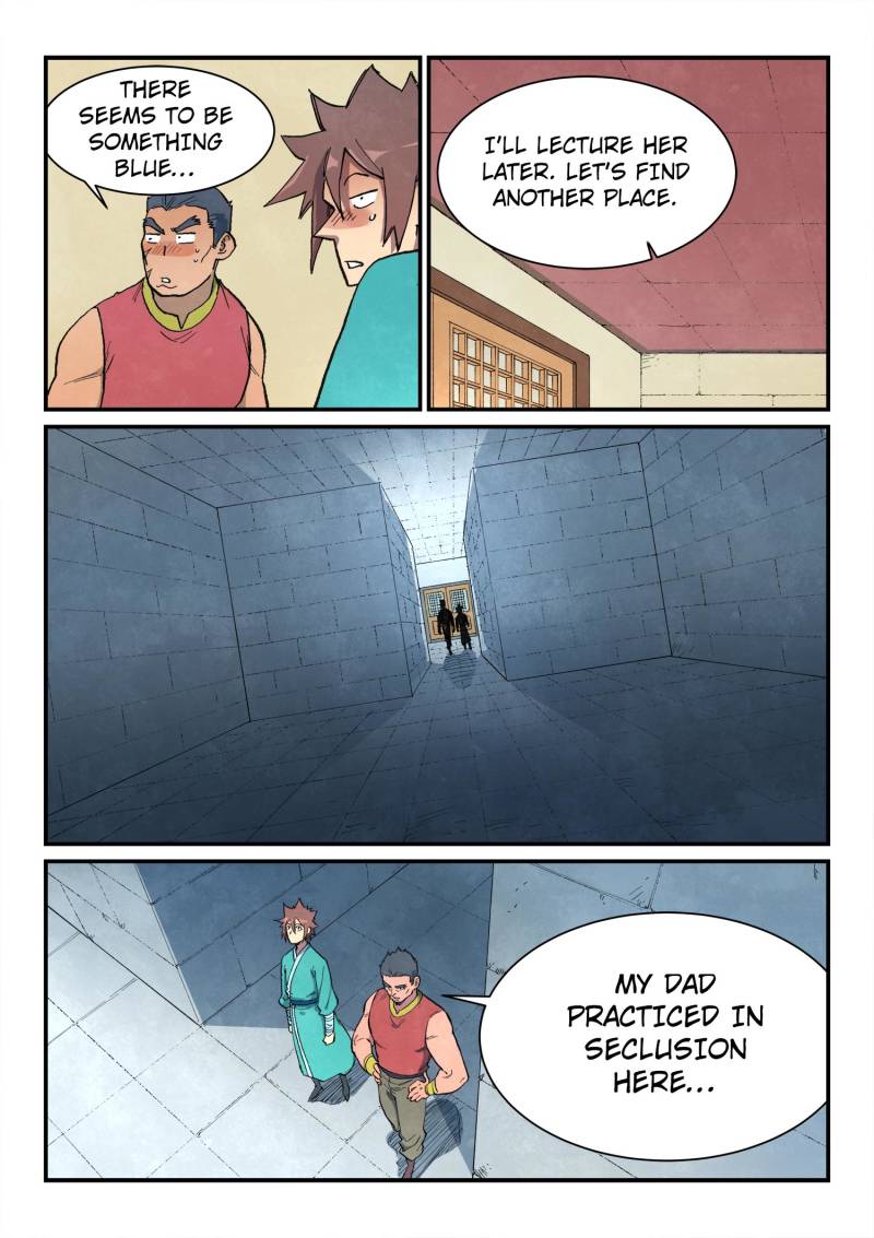 Star Martial God Technique Chapter 683 - Page 4