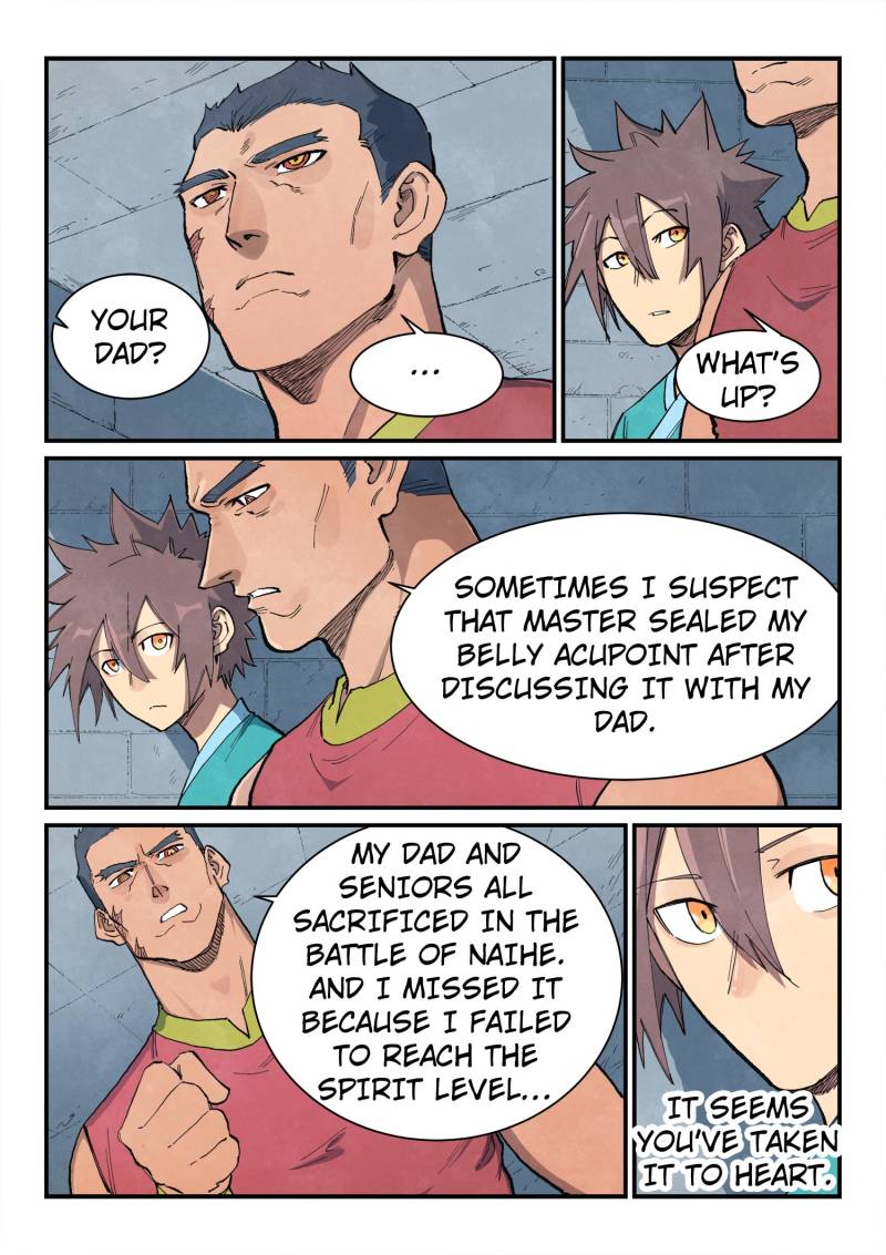 Star Martial God Technique Chapter 683 - Page 5