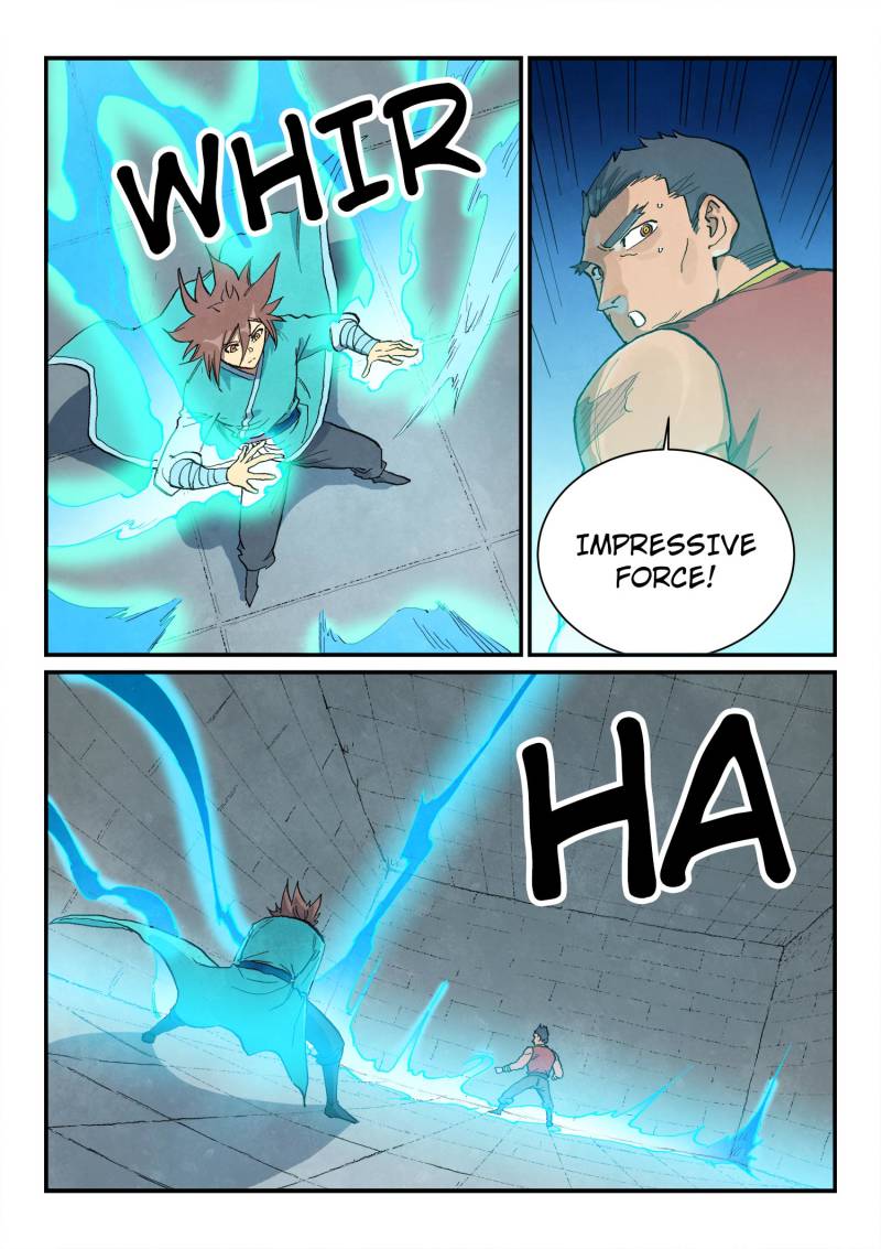Star Martial God Technique Chapter 683 - Page 8