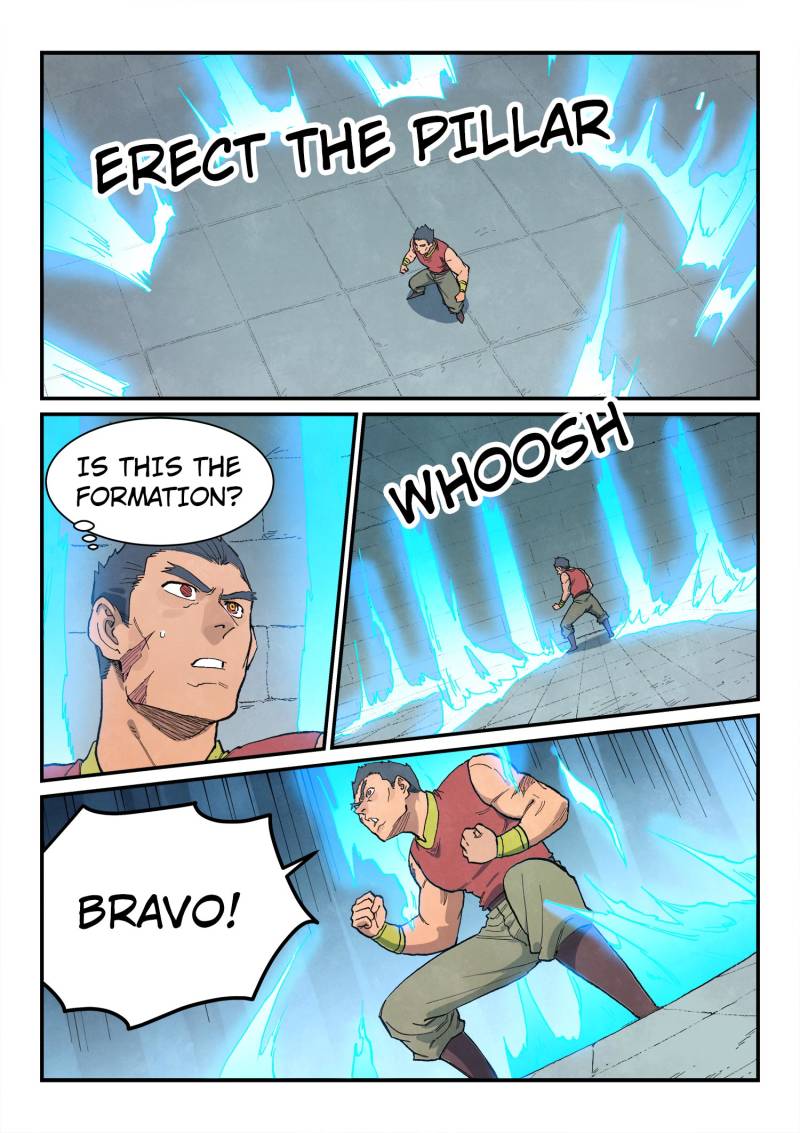 Star Martial God Technique Chapter 683 - Page 9