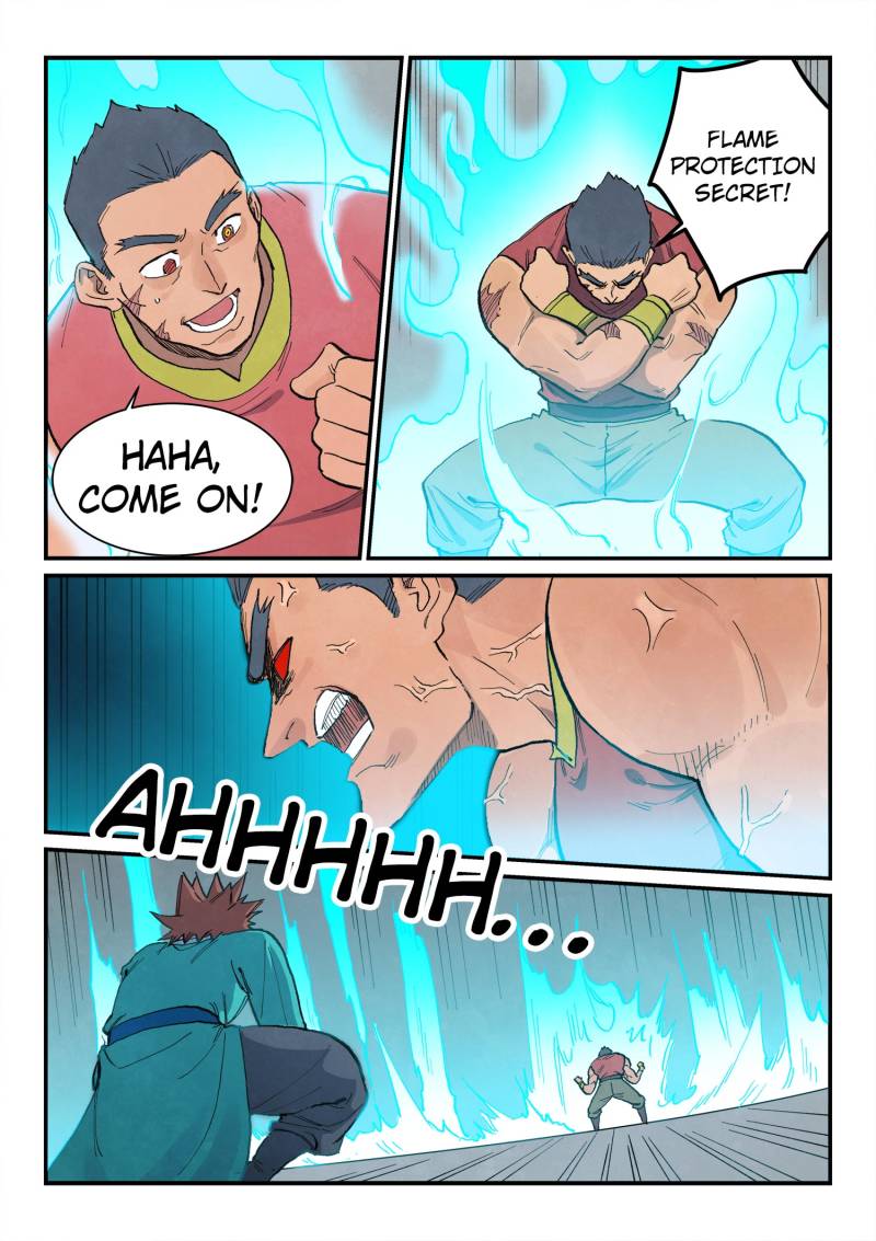 Star Martial God Technique Chapter 683 - Page 10