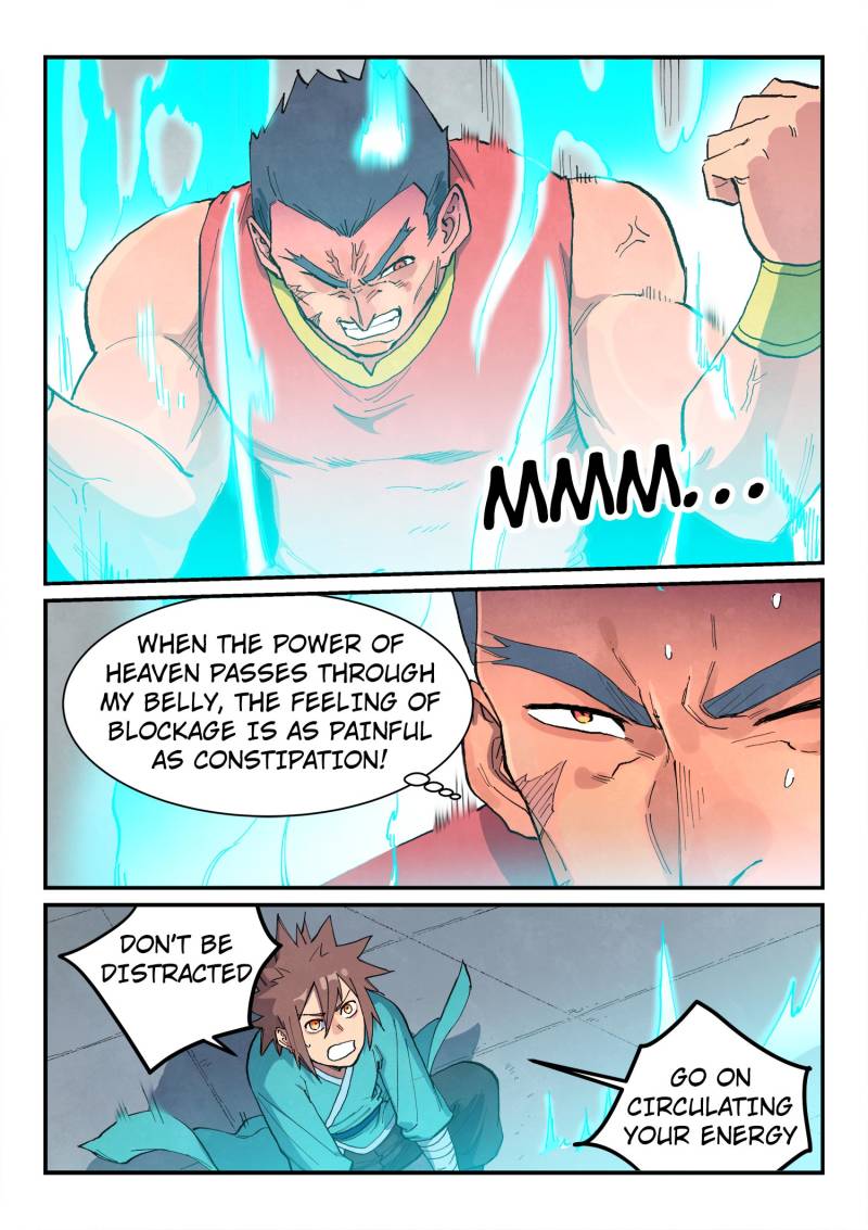 Star Martial God Technique Chapter 684 - Page 2