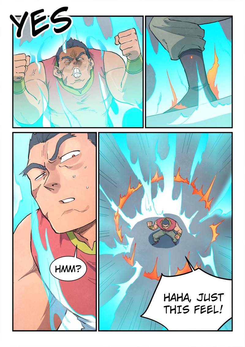 Star Martial God Technique Chapter 684 - Page 3