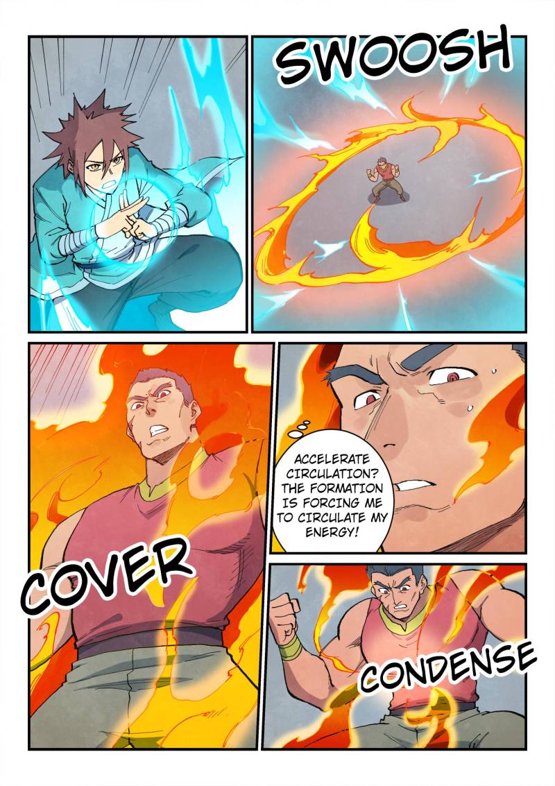 Star Martial God Technique Chapter 684 - Page 4