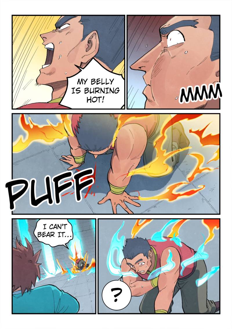 Star Martial God Technique Chapter 684 - Page 5