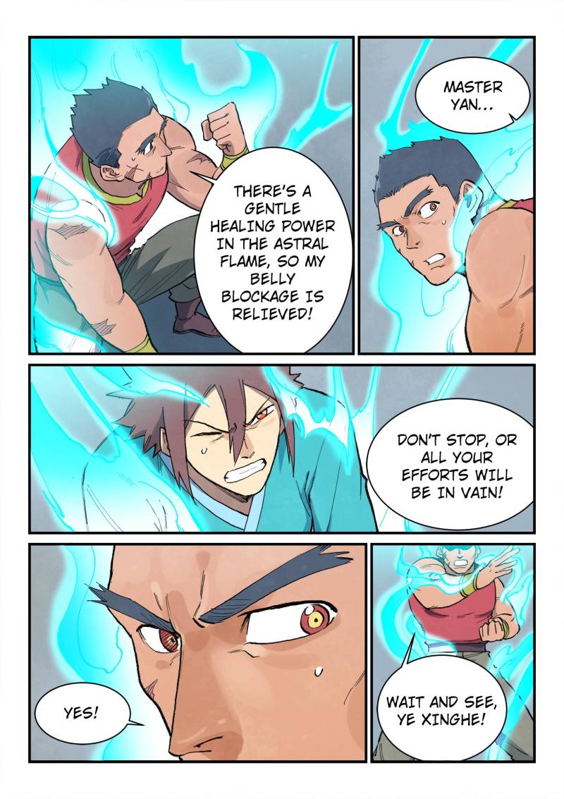 Star Martial God Technique Chapter 684 - Page 6