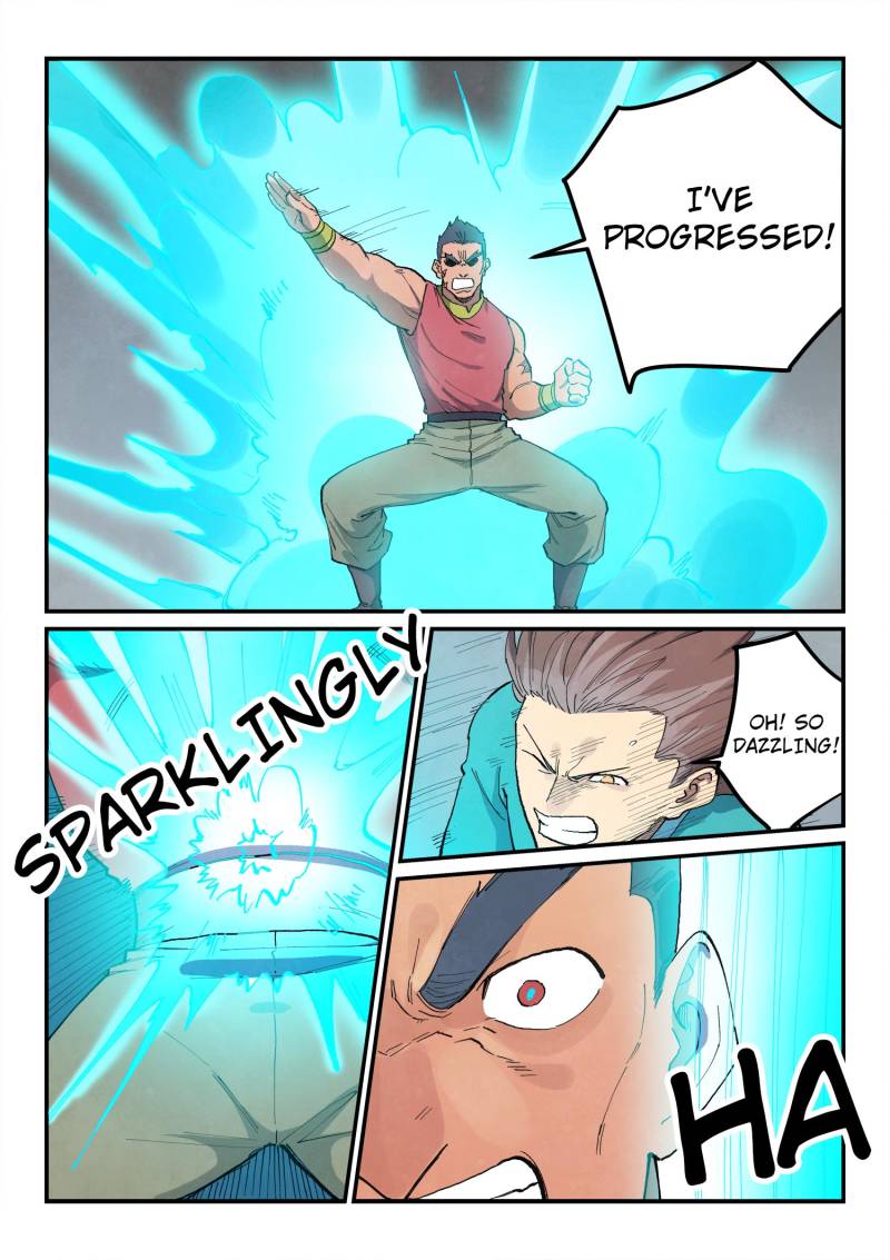 Star Martial God Technique Chapter 684 - Page 7