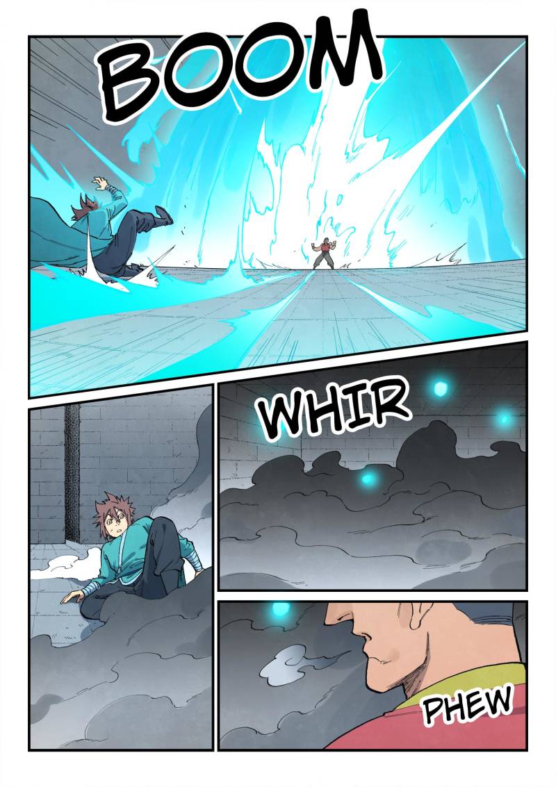 Star Martial God Technique Chapter 684 - Page 8