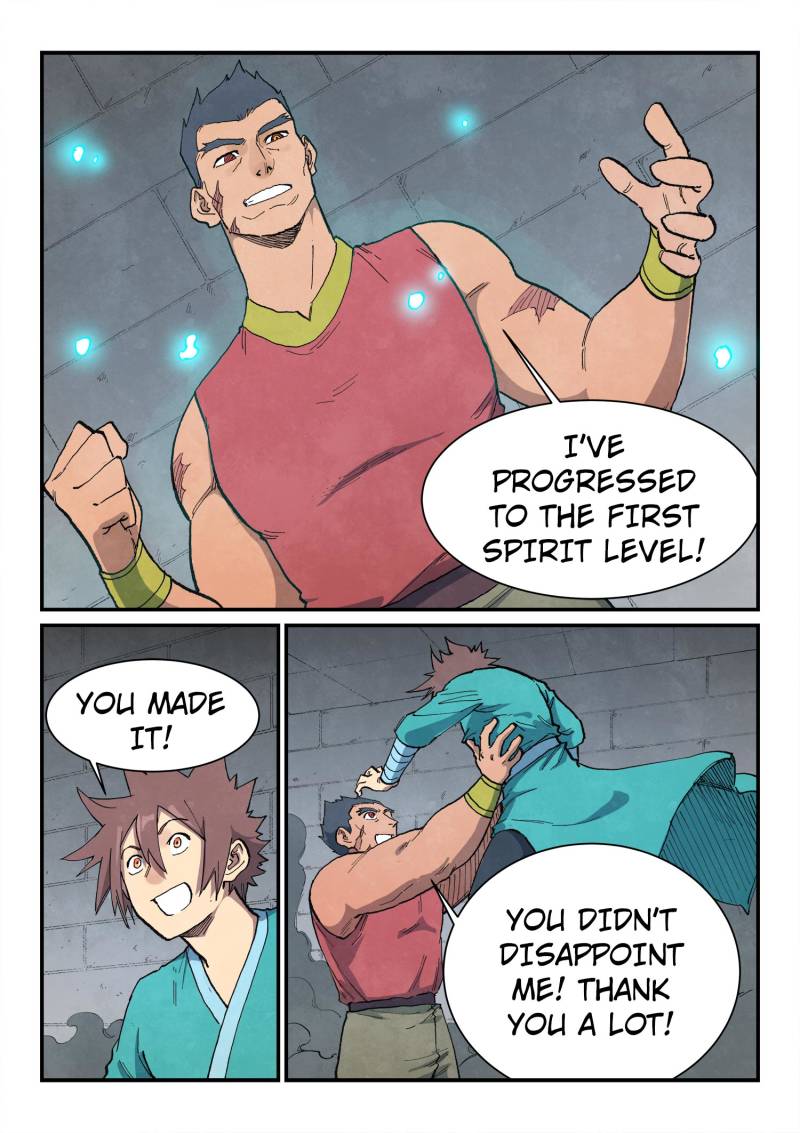 Star Martial God Technique Chapter 684 - Page 9