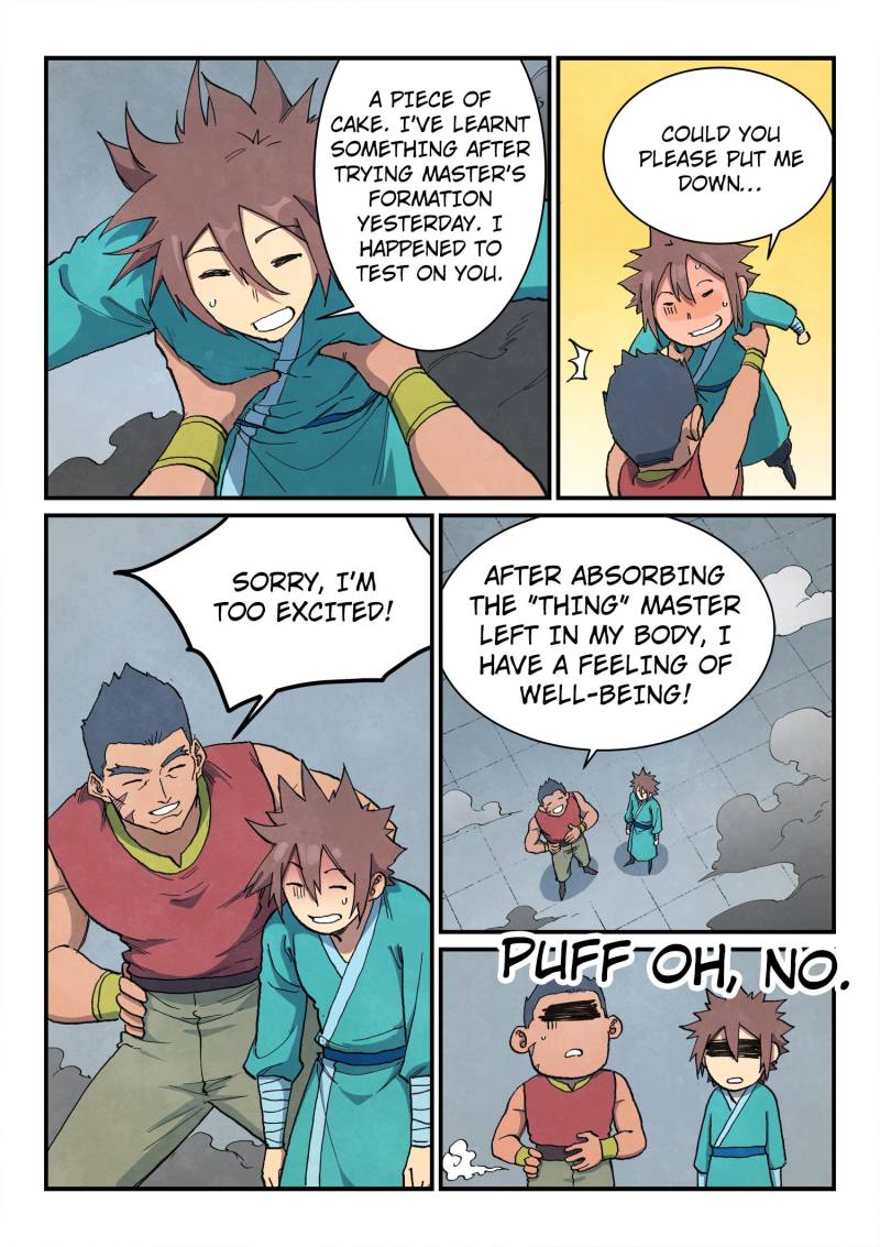 Star Martial God Technique Chapter 684 - Page 10