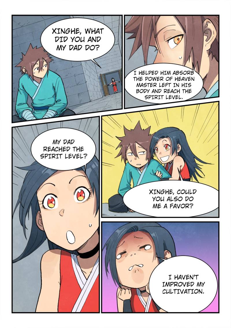 Star Martial God Technique Chapter 685 - Page 2