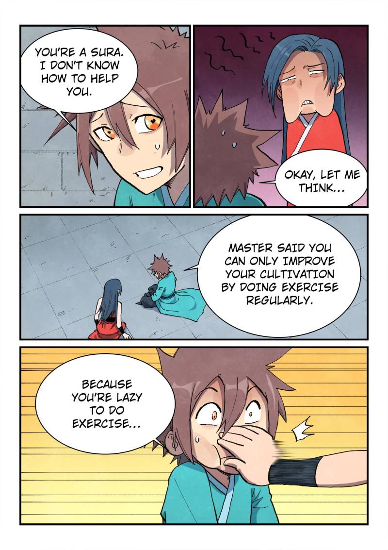 Star Martial God Technique Chapter 685 - Page 3
