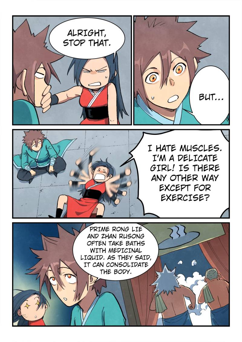 Star Martial God Technique Chapter 685 - Page 4
