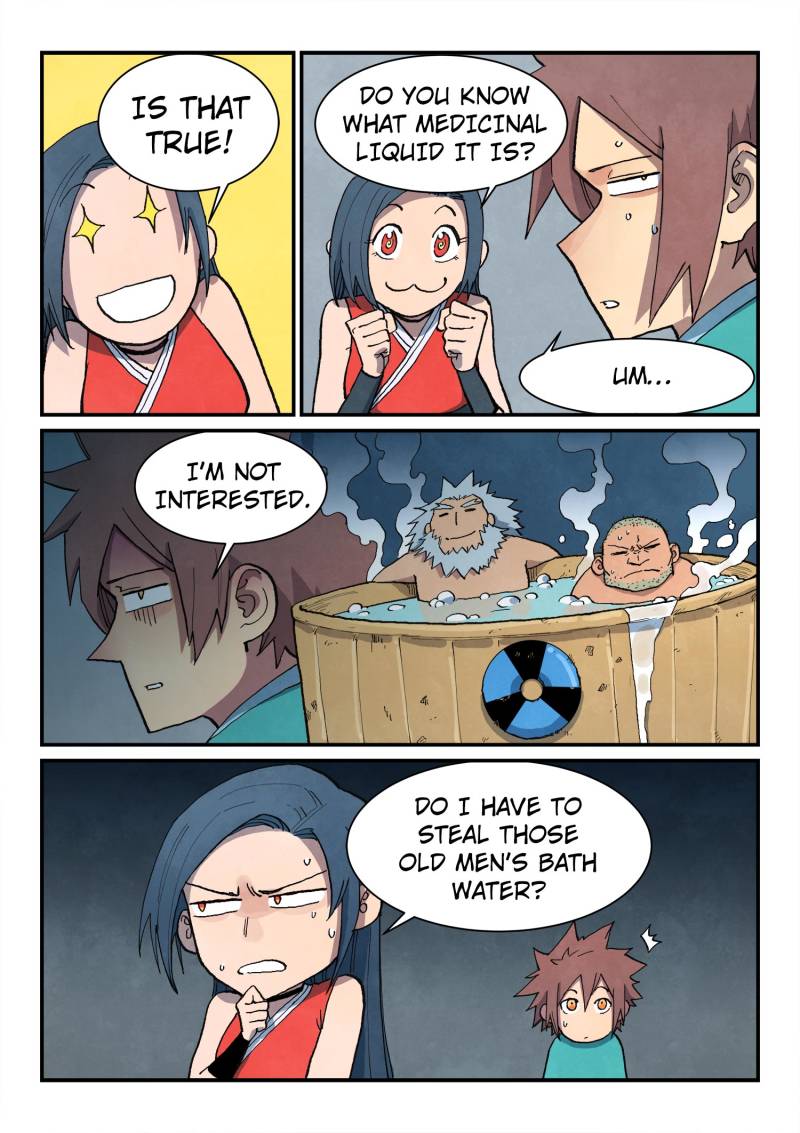 Star Martial God Technique Chapter 685 - Page 5