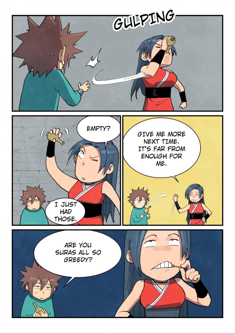 Star Martial God Technique Chapter 685 - Page 7