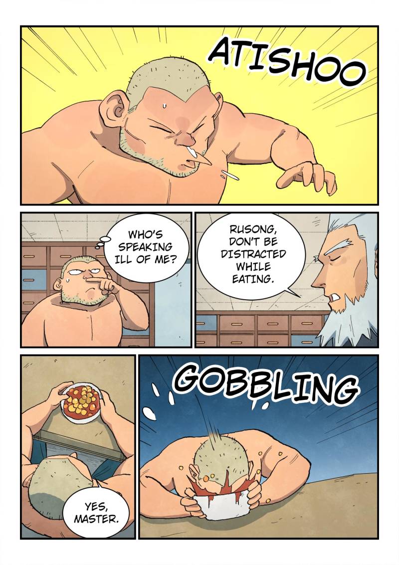 Star Martial God Technique Chapter 685 - Page 8