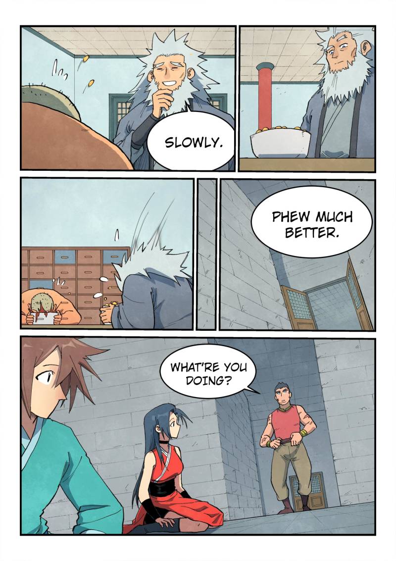 Star Martial God Technique Chapter 685 - Page 9